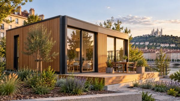 5 avantages incontournables de la construction modulaire à Lyon
