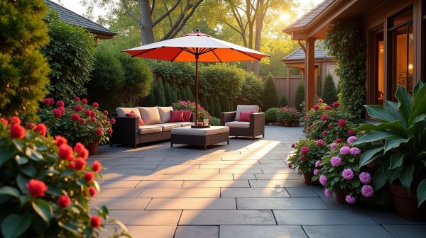Aménager votre extérieur avec une terrasse composite durable