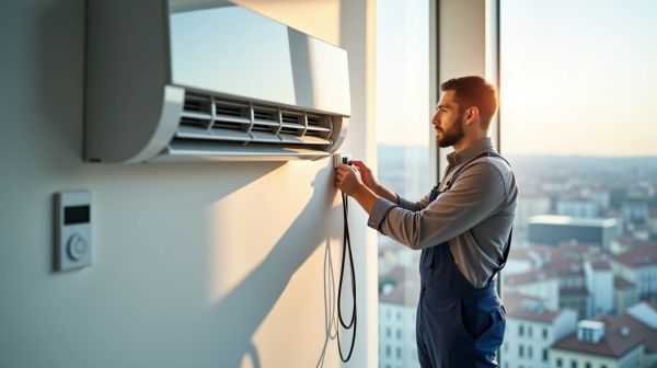 Choisir un climaticien à Lyon : résolvez vos besoins en climatisation
