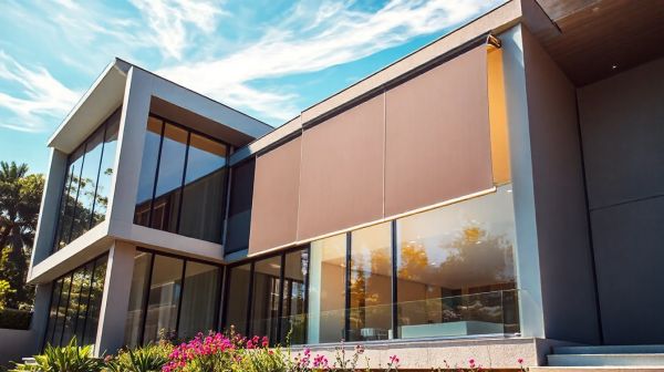 Découvrez les avantages des volets roulants solaires