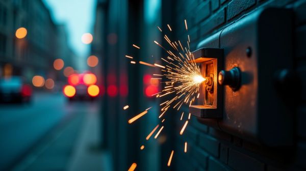 Electricien urgence Paris : intervention rapide pour vos pannes