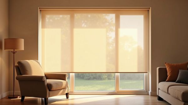 Optimiser votre confort avec un fabricant de volet roulant solaire