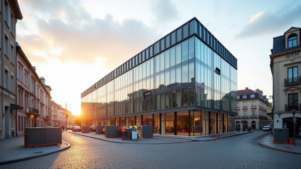 Pourquoi choisir la construction modulaire à Lyon pour vos projets ?