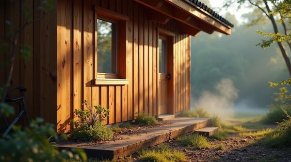 Pourquoi choisir un fabricant de maison en bois responsable ?