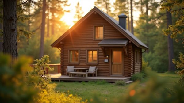 Pourquoi choisir un fabricant de maison en bois responsable ?