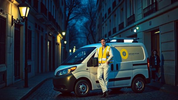 Services d'électricien à Paris : dépannage express 24/7