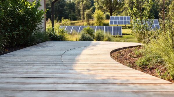 Top 5 idées pour choisir une terrasse composite écoresponsable