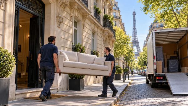 Top entreprises de déménagement à considérer dans le 16e arrondissement de Paris