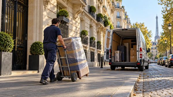 Top entreprises de déménagement à considérer dans le 16e arrondissement de Paris