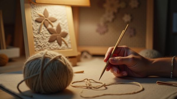 Tufting : techniques et astuces pour créer des tapis personnalisés